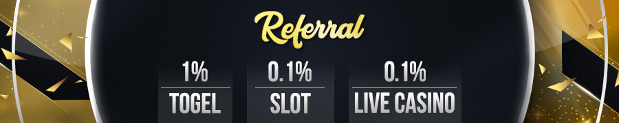 promosi bonus referral togel9naga atau t9naga